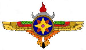 Official Anunnakist Crest