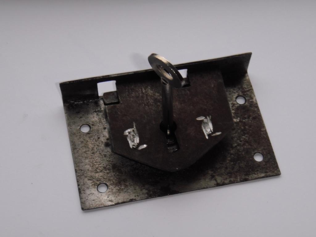 church and furniture locks restored restoration of antique locks