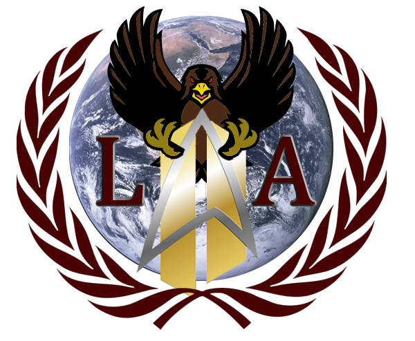 LA Emblem since March 2012 LA's New Logo
