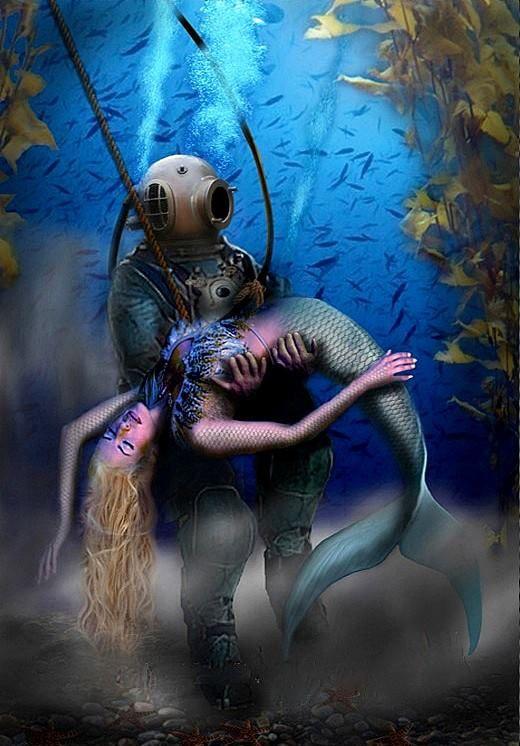 The Mermaid Latitudes The Mermaid Latitudes
