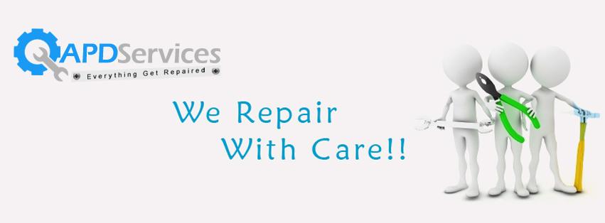 repair and maintenance services