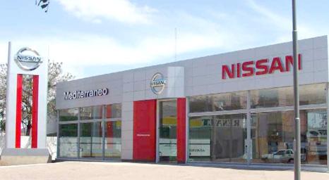 Nissan Cordoba Egeo Automotores