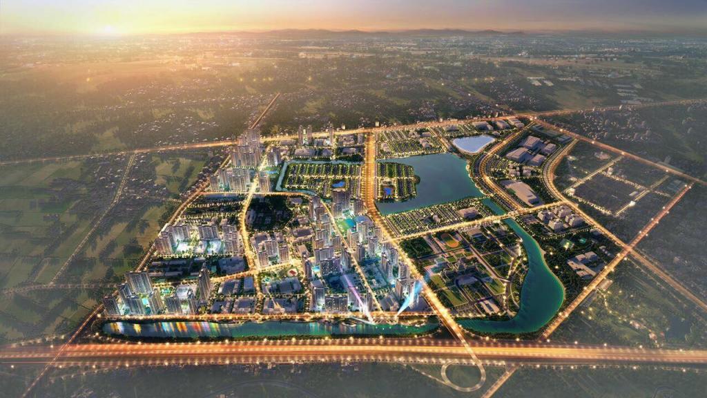 Phối cảnh Vincity Gia Lâm Phối cảnh Vincity Gia Lâm