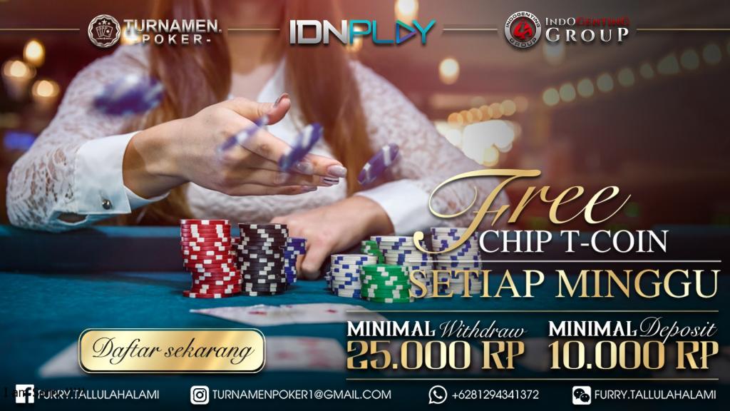 Judi Poker Online Judi Poker Online