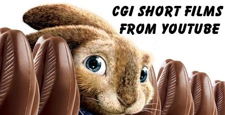 CGI Movie Shorts from YouTube