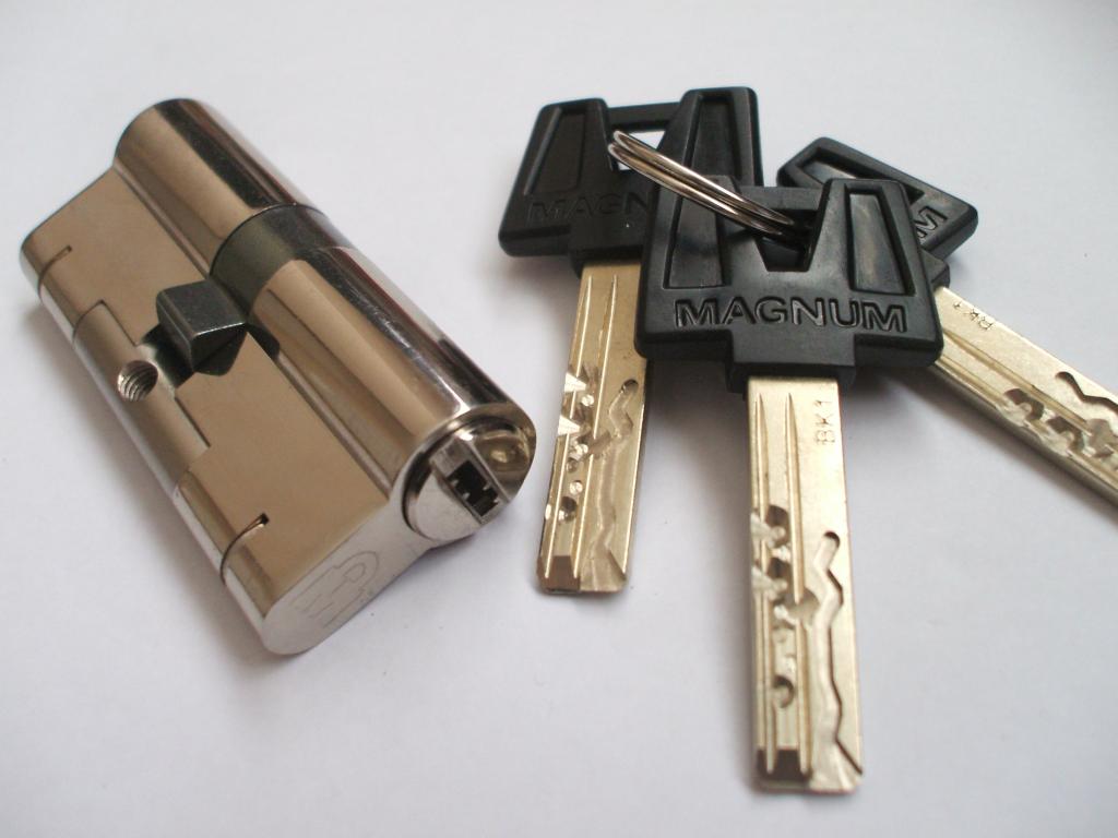 High security UPVC lock