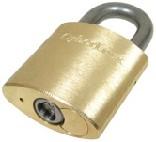 High security locks for shops