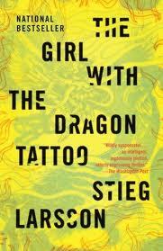 STEIG LARSSON THE GIRL WITH THE DRAGON TATTOO