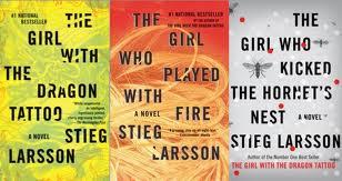 STIEG LARSSON