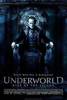 UNDERWORLD SERIES