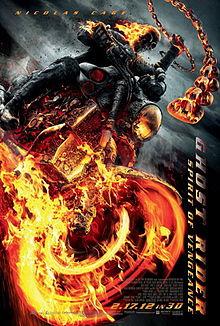 GHOST RIDER (FILM SERIES)