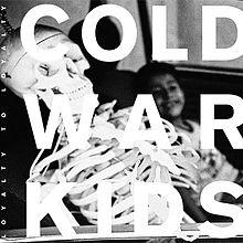 COLD WAR KIDS