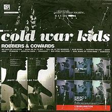COLD WAR KIDS