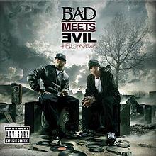 BAD MEETS EVIL