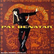 PAT BENATAR