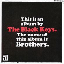 THE BLACK KEYS