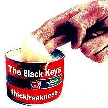 THE BLACK KEYS