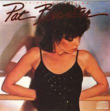 PAT BENATAR