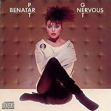 PAT BENATAR