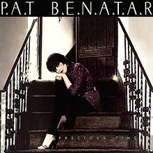 PAT BENATAR