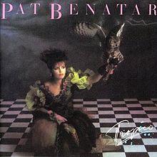 PAT BENATAR