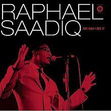 RAPHAEL SAADIQ