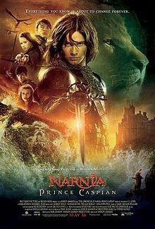THE CHRONICLES OF NARNIA