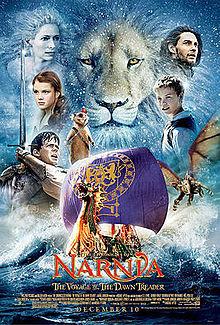 THE CHRONICLES OF NARNIA