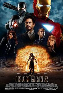 IRON MAN FILM SERIES