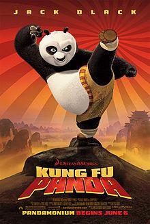 KUNG FU PANDA SERIES