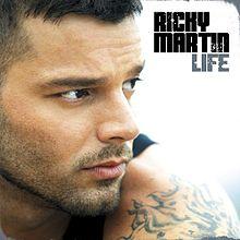 RICKY MARTIN