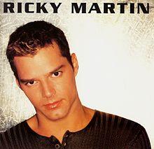 RICKY MARTIN