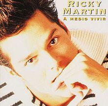 RICKY MARTIN