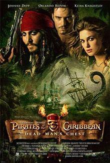 PIRATES OF THE CARIBBEAN FILM SERIES