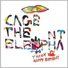 CAGE THE ELEPHANT