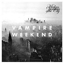 VAMPIRE WEEKEND