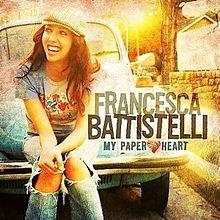 FRANCESCA BATTISTELLI