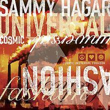 SAMMY HAGAR