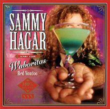 SAMMY HAGAR & THE WABORITAS