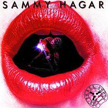 SAMMY HAGAR