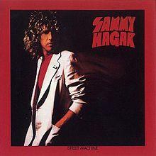 SAMMY HAGAR