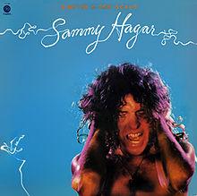 SAMMY HAGAR
