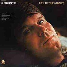 GLEN CAMPBELL