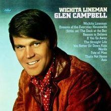 GLEN CAMPBELL