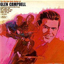 GLEN CAMPBELL