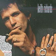 KEITH RICHARDS