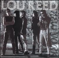 LOU REED
