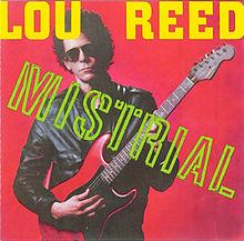 LOU REED