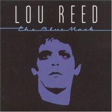 LOU REED
