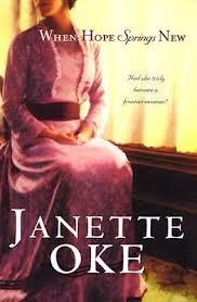 JANETTE OKE